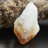Цитрин натуральный кристалл Каплеобразной формы 41х25 мм (вес 14 г) - 