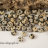 Яшма натуральная Далматинец бусина рондель с огранкой 8х5 мм - Яшма натуральная Далматинец бусина рондель с огранкой 8х5 мм